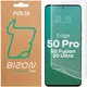 Folia hydrożelowa na ekran Bizon Glass Hydrogel Front do Motorola Edge 50 Pro / 50 Fusion / 50 Ultra