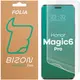 Folia hydrożelowa na ekran Bizon Glass Hydrogel Front do Honor Magic6 Pro