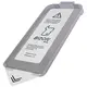 Szkło hartowane z ramką do łatwej aplikacji Bizon Glass Aplikator do Apple iPhone 17 [2 PACK]