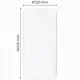 Folia hydrożelowa na ekran Bizon Glass Hydrogel Front do Apple iPhone 15 / 15 Pro / 16
