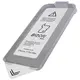 Szkło hartowane z ramką do łatwej aplikacji Bizon Glass Aplikator do Apple iPhone 17 Pro Max [2 PACK]