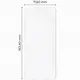 Folia hydrożelowa na ekran Bizon Glass Hydrogel Front do Xiaomi Redmi Note 13 4G