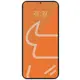 Szkło ochronne 2.5D Bizon Smart Glass do Samsung Galaxy S25+ Plus