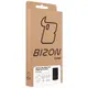 Etui z klapką Bizon Case Pocket do Motorola Edge 60 / 60 Fusion czarne