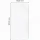 Folia hydrożelowa na ekran Bizon Glass Hydrogel Front do Apple iPhone 14 Pro Max