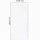 Folia hydrożelowa na ekran Bizon Glass Hydrogel Front do Xiaomi Redmi Note 11 Pro 4G / Pro 5G