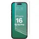 Folia hydrożelowa na ekran Bizon Glass Hydrogel Front do Apple iPhone 15 / 15 Pro / 16