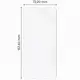 Folia hydrożelowa na ekran Bizon Glass Hydrogel Front do Realme 12 Pro / 12 Pro+ Plus