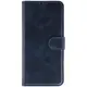 Etui z klapką Bizon Case Pocket do Apple iPhone 17 Air granatowe