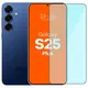 Szkło ochronne 2.5D Bizon Smart Glass do Samsung Galaxy S25+ Plus