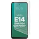 Folia hydrożelowa na ekran Bizon Glass Hydrogel Front do Motorola Moto G04 / G24 / G24 Power / E14