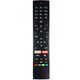 Pilot do TV HITACHI, TELEFUNKEN, TOSHIBA RC43157 Netflix,Youtube