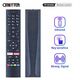 Pilot do TV HITACHI, TELEFUNKEN, TOSHIBA RC43157 Netflix,Youtube