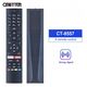 Pilot do TV HITACHI, TELEFUNKEN, TOSHIBA RC43157 Netflix,Youtube