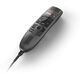Philips SpeechMike Premium Touch, -37 dB, 200 - 12000 Hz, Κατευθυντικό, Ενσύρματο, USB, Μαύρο