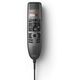 Philips SpeechMike Premium Touch, -37 dB, 200 - 12000 Hz, Κατευθυντικό, Ενσύρματο, USB, Μαύρο