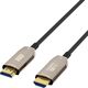 EFB Elektronik HDMI-21-00008 kabel HDMI 30 m HDMI Typu A (Standard) Czarny, Stal nierdzewna