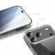 Etui Tech-Protect Flexair Hybrid do Apple iPhone 17 Pro Clear