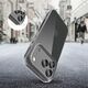 Etui Tech-Protect Flexair Hybrid do Apple iPhone 17 Pro Clear