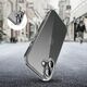 Etui Tech-Protect Flexair Hybrid do Apple iPhone 17 Clear