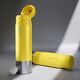 Butelka filtrująca Wessper B2 STAINLESS STEEL Actitex™ 1000ml Yellow (WES276-1000-YL_K)