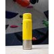 Butelka filtrująca Wessper B2 STAINLESS STEEL Actitex™ 1000ml Yellow (WES276-1000-YL_K)
