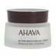 Ahava T.T.H. Active Moisture Gel Cream
