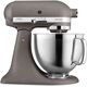 KitchenAid Artisan 5KSM185PS Mikser stojący 300 W Szary