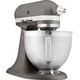 KitchenAid Artisan 5KSM185PS Mikser stojący 300 W Szary
