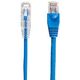 Black Box C6PC28-BL-04 kabel sieciowy Niebieski 1,2 m Cat6 U/UTP (UTP)