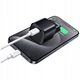 Ładowarka sieciowa USAMS JO Series CC262 30W USB-C + kabel USB-C/Lightning 1m biały