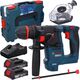 Akumuliatorinis perforatorius BOSCH GBH 18V-18 X
