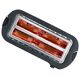 Severin AT 9341 Dark Inox Langschlitztoaster