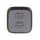 ŁADOWARKA SIECIOWA USB CHAR-X189C-45W-GAN Delta Power