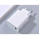 XIAOMI oryginalna ładowarka sieciowa USB A QC3.0 3A 33W MDY-16-EF biała bulk