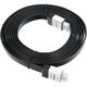 Kabel HDMI do HDMI 4K 60Hz High Speed with Ethernet wer. 2.0 3 m czarny