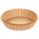 WKŁAD PAPIEROWY DO FRYTOWNICY OKRĄGŁY 19cm 50szt. 279048
