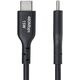 StarTech USB2AC30CMBK kabel USB USB 2.0 0,3 m USB A USB C Czarny