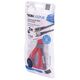 TROIKA CBL20/RD kabel USB 2 m USB C USB C/Lightning Czerwony