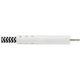 Eaton Tripp Lite Series Heavy-Duty USB-C to Lightning Sync/Charge Cable, MFi Certified - M/M, USB 2.0, 10 ft. (3.05 m) - Lightning-Kabel - 24 pin USB-C mannlich zu Lightning mannlich - 3 m - Schwarz, weiss