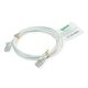 ROLINE GREEN UTP patchkabel Cat.6A (Class EA), LSOH, extra dun, czerwony, 5 m