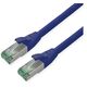ROLINE RM S/FTP (PiMF) Patch Cord Cat.6A, niebieski, 2 m