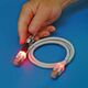 Kabel saCon S/FTP kat. 6 (klasa E), LSOH, niebieski, 10 m