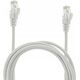 KABEL UTP 8C 2.0M BIAŁY PATCHCORD