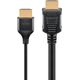 Slim Przewód HDMI™ o dużej szybkości transmisji z Ethernetem - Długość kabla 0.5 m