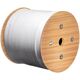 LAN CAT 8.1 SOLID S/FTP CU LSZH 050m GHMT - Długość kabla 50 m