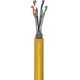 LAN CAT 8.1 SOLID S/FTP CU LSZH 050m GHMT - Długość kabla 50 m