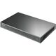 TP-LINK 10 prievadų Gigabit PoE+ jungiklis 8 Gigabit PoE+ prievadai, 1 Gigabit RJ45 prievadai ir 1 Gigabit SFP lizdai 802.3at/af 63W PoE galia