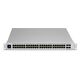 UBIQUITI USW-PRO-48-POE UniFi komutatorius, 48 x 600 W, 48 gigabito RJ45 prievadai, 4 SFP+ prievadai, PoE++