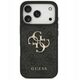 Case Guess 4G Big Logo for iPhone 17 Pro black